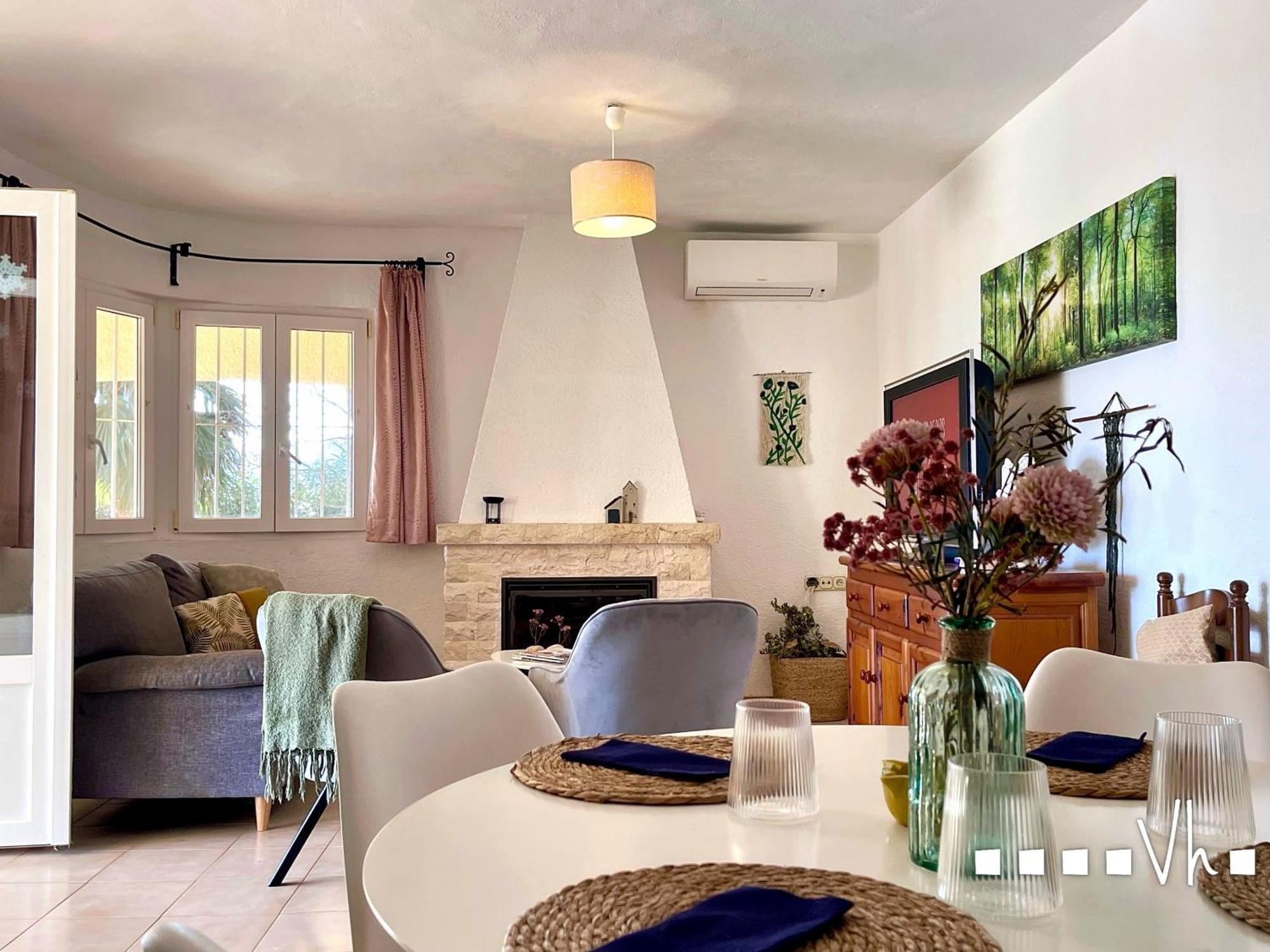 Villa Vh Costablanca - Cielo Calp