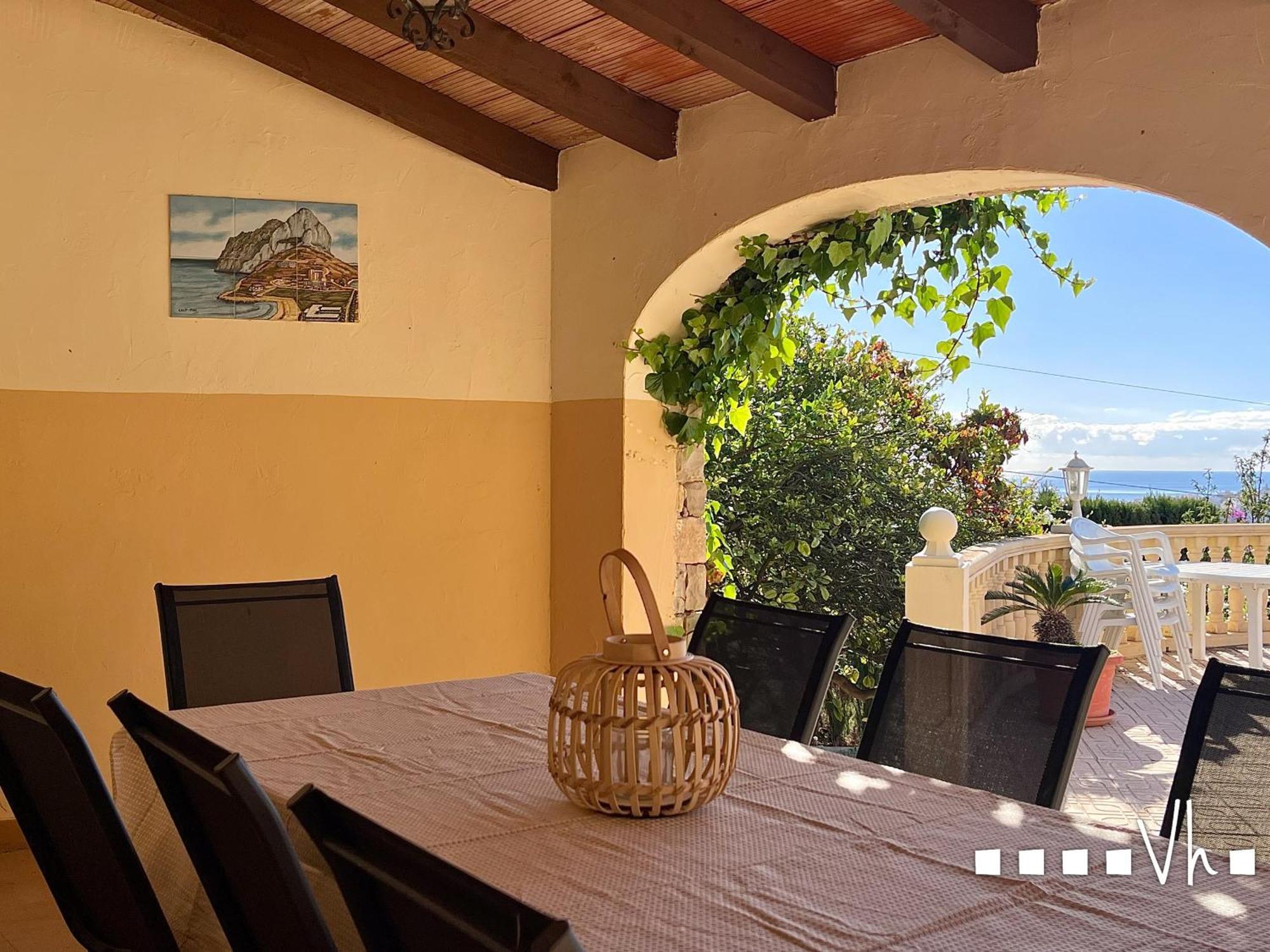 Vh Costablanca - Cielo Villa Calp