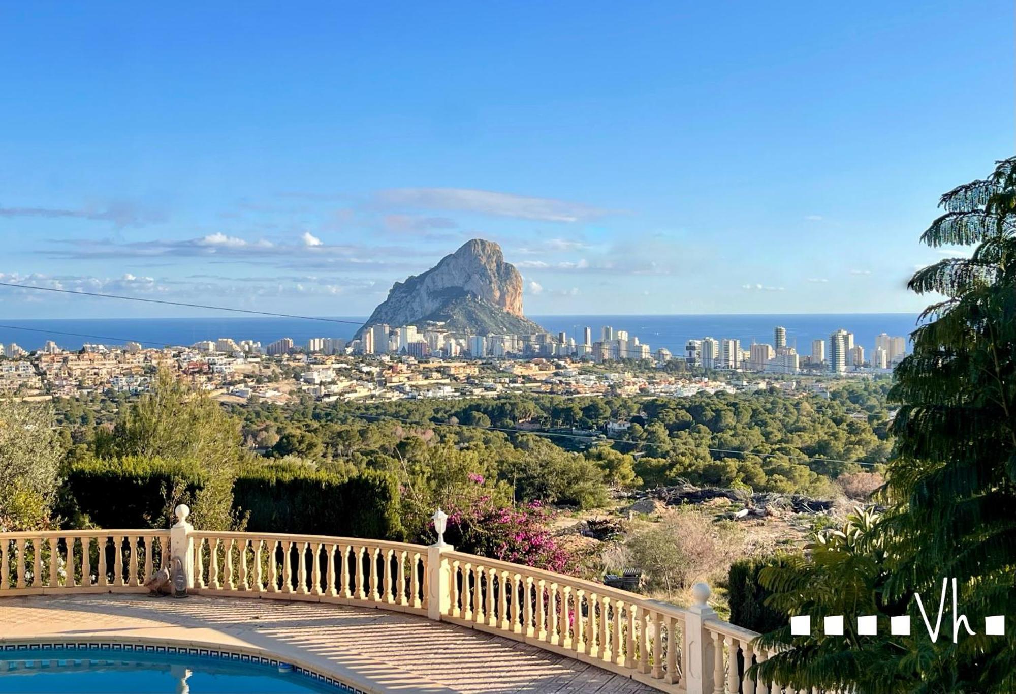 Vh Costablanca - Cielo Calp